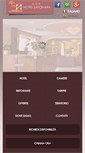 Mobile Screenshot of hotelsayonara.it